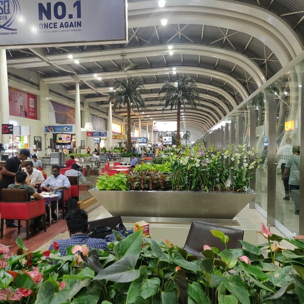 Photo taken at Terminal 1 by Surej S. on 11/5/2019