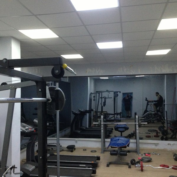 Центр спорт 3