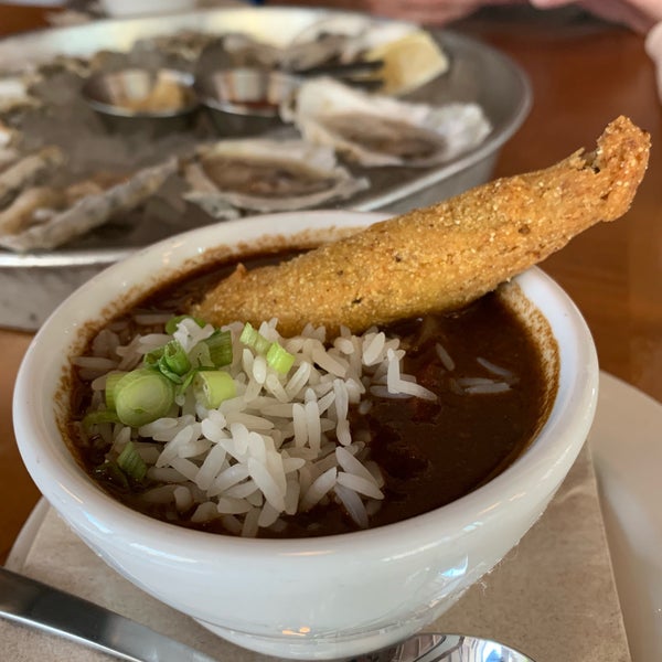 Photo taken at The Southern Steak &amp; Oyster by M F. on 9/30/2019