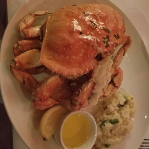 Photo taken at Cutters Crabhouse by Cameron V. on 3/24/2019