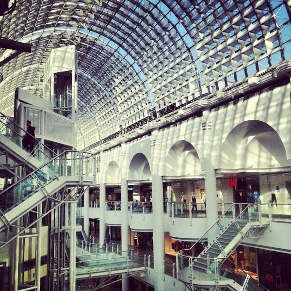 The Bentall Centre - Clarence St