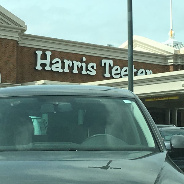 Harris Teeter Supermarket in Charlotte