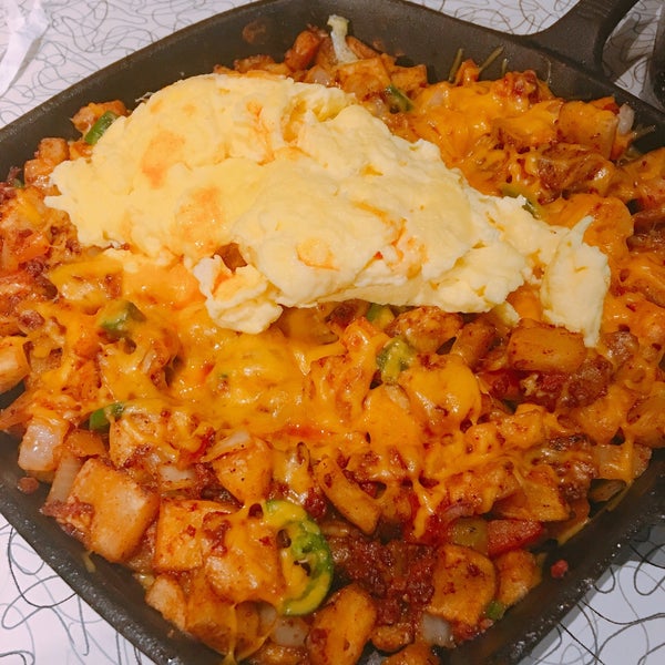 Chops & Eggs South Side Corpus Christi, TX