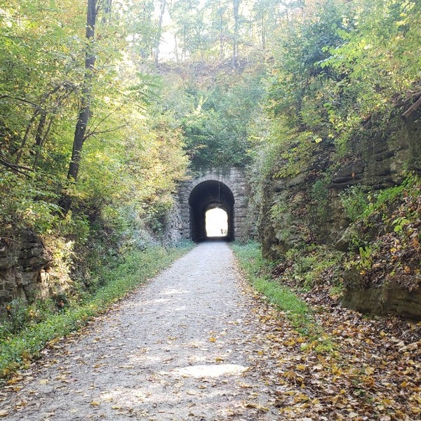 Katy Trail State Park Rocheport Trailhead Rocheport, MO