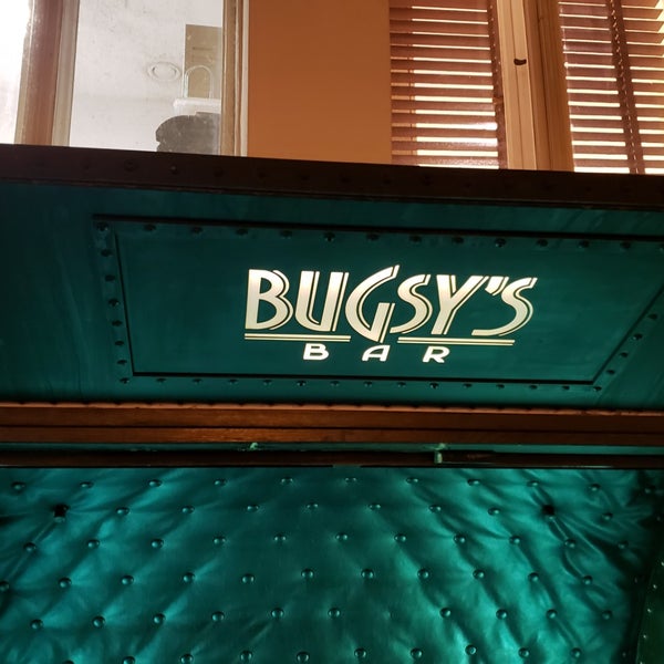Photo taken at Bugsy&#39;s Bar by Scott L. on 10/26/2018