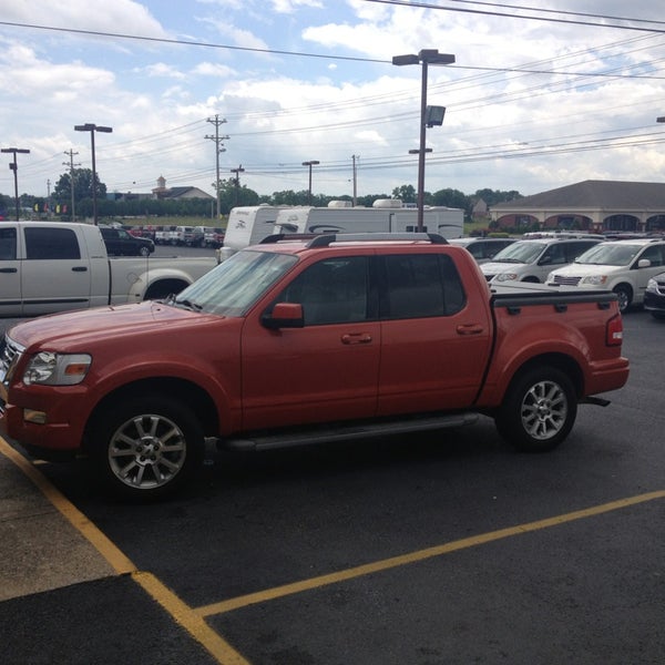 Bates Ford Lebanon, TN