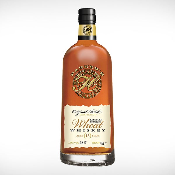 Parker's Heritage Wheated Whiskey. Very Limited...will not last come get it quickly!!