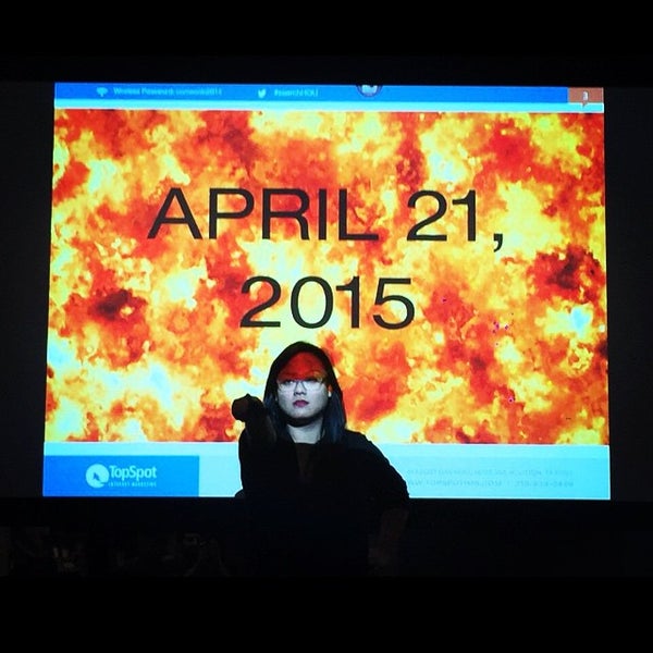 Photo taken at TopSpot Internet Marketing by Jillian F. on 3/19/2015