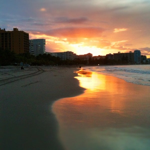 Isla Verde Beach Praia em Isla Verde