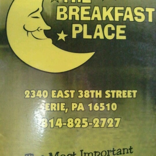 รูปภาพถ่ายที่ The Original Breakfast Place โดย Elliot เมื่อ 12/24/2012
