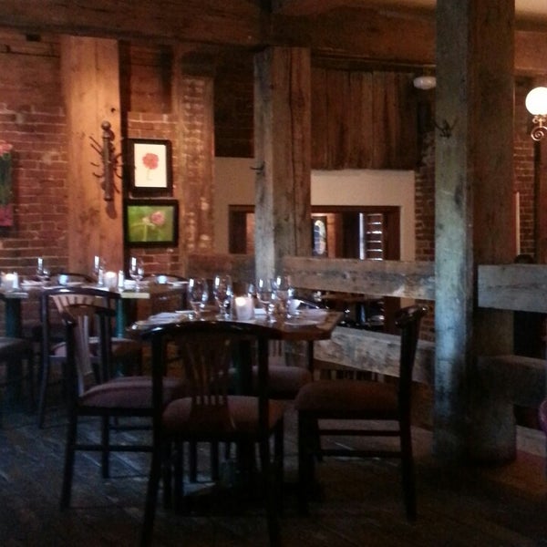 The Gamble Mill Restaurant (Now Closed) 16 tips