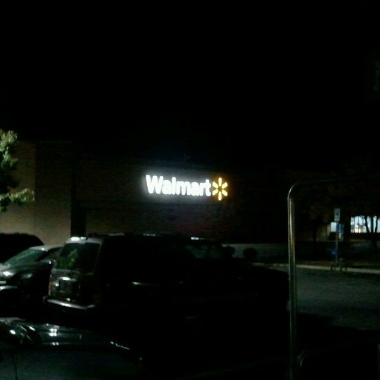 Walmart Supercenter 373 Benner Pike