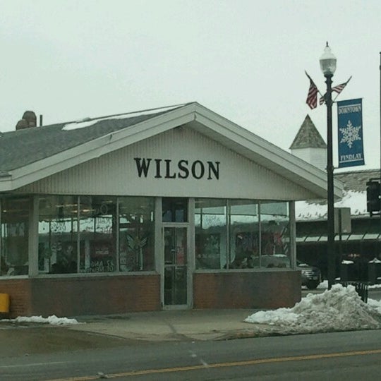 Must Go Places In Findlay, Ohio