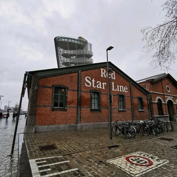 Photo taken at Red Star Line Museum by David L. on 2/22/2020