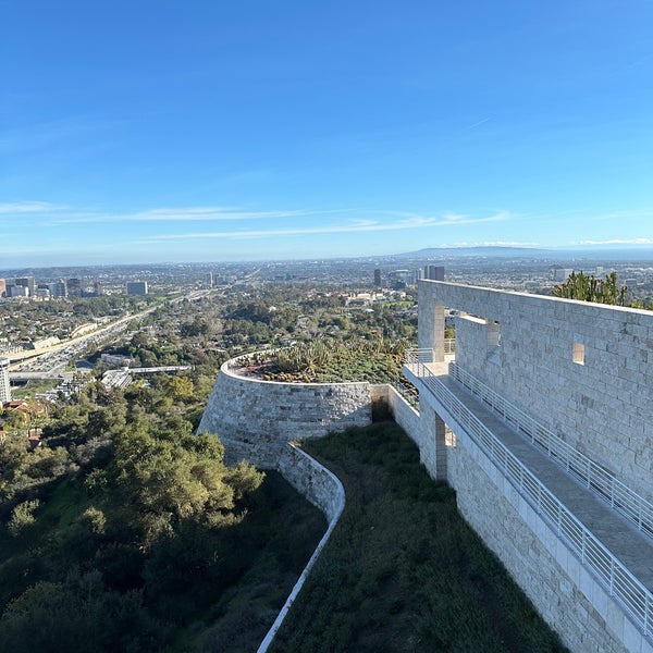 Photo taken at J. Paul Getty Museum by David L. on 2/15/2024