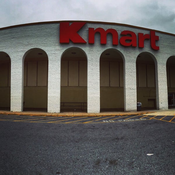 Kmart (Now Closed) 6411 Riggs Rd