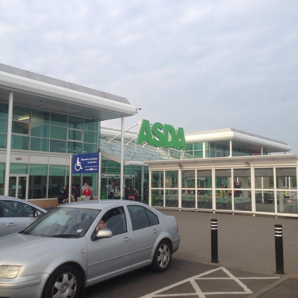Asda Toryglen Glasgow, Glasgow City