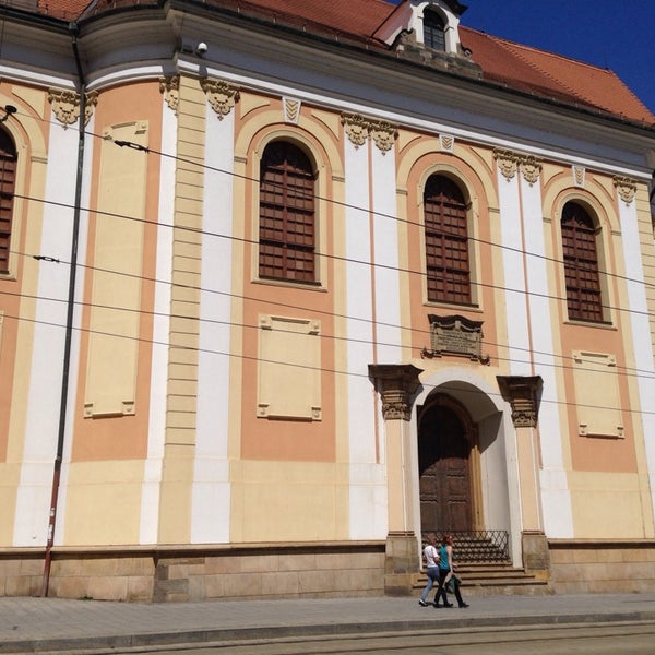 hledam muze brno Klatovy