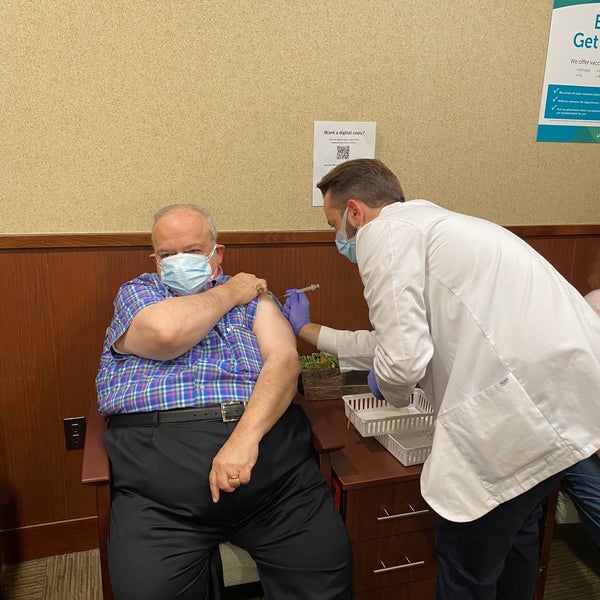 Safeway Grocery Store in Brightwood