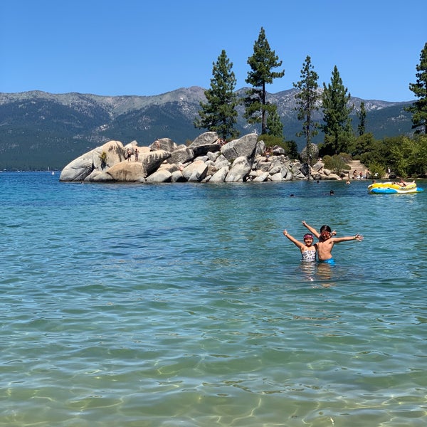 Sand Harbor