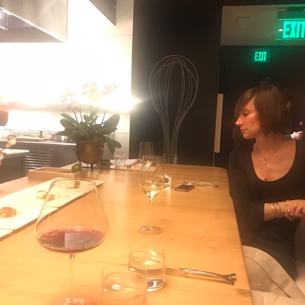 Photo taken at minibar by José Andrés by Jared on 11/30/2018
