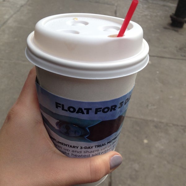 3/4/2014에 Emma님이 Benvenuto Cafe Tribeca에서 찍은 사진