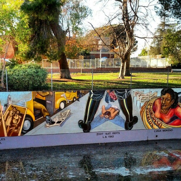 The Great Wall Of Los Angeles 5 Tips From 3 Visitors The Great Wall Of Los Angeles 5 Tips From 3 Visitors