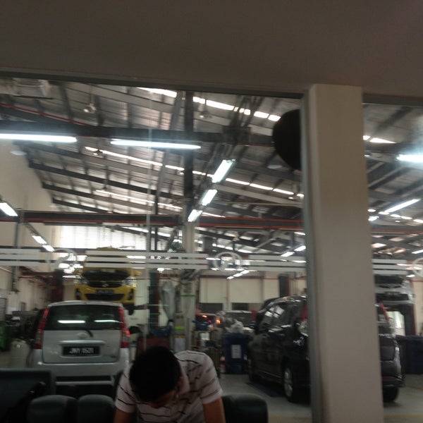 Photos At Perodua Service Centre Masai Johor