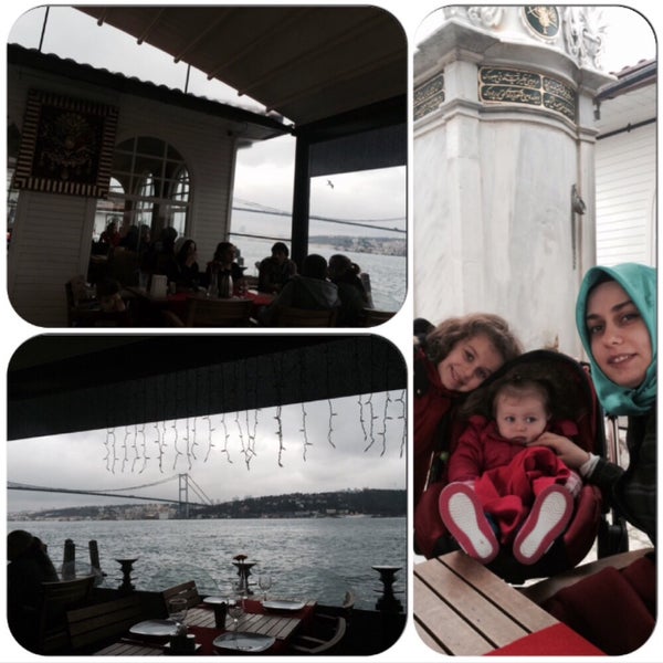 Photo taken at Çeşmîdil Cafe &amp; Restaurant by Kevser A. on 1/28/2015