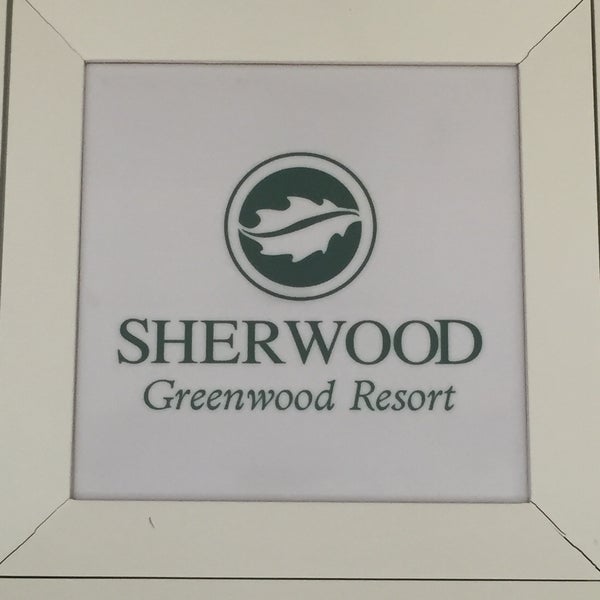 Photo prise au Sherwood Greenwood Resort Hotel par Ülkay A. le7/2/2016