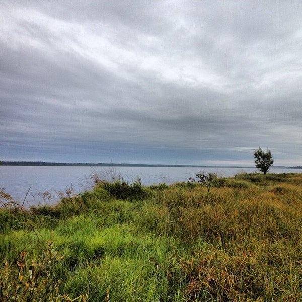 Озеро волоярви