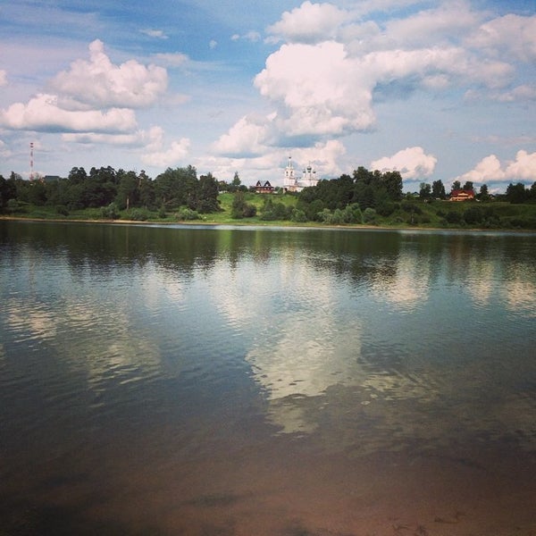 Жестылево Дмитровский район