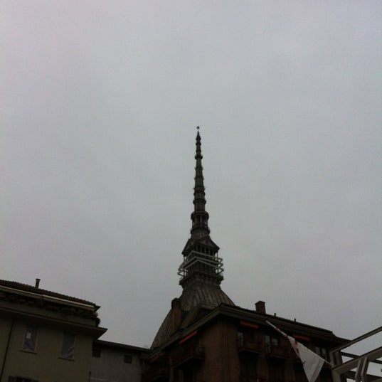 Photo taken at Palazzo Nuovo by Sabina on 11/30/2012