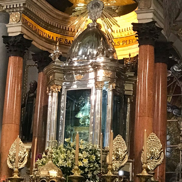 Photo taken at Basílica de la Virgen de San Juan de los Lagos by Mario B. on 8/4/2019