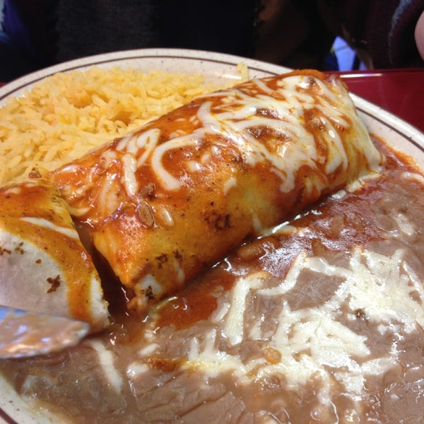 Gloria's Burritos Mexican Restaurant in West Valley