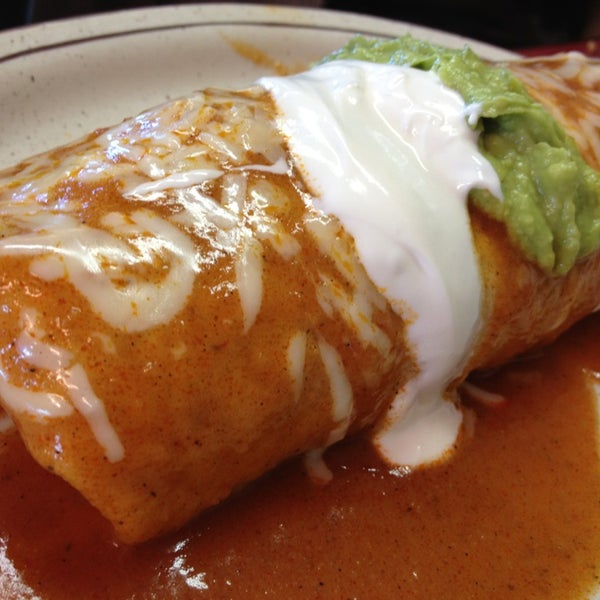 Gloria's Burritos Mexican Restaurant in West Valley