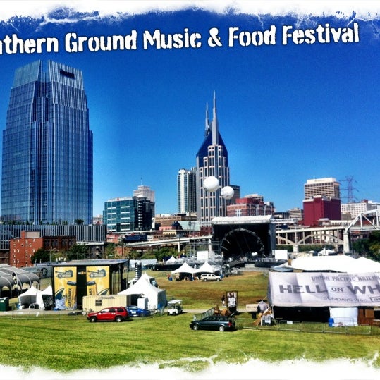 9/23/2012에 David P.님이 Southern Ground Music &amp; Food Festival에서 찍은 사진