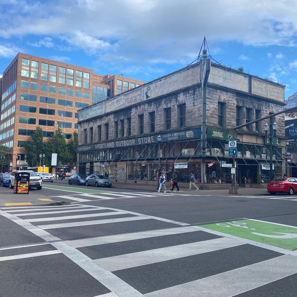 Portland Outdoor Store Portland, OR