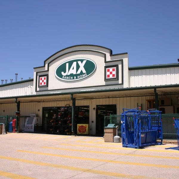 Jax Fort Collins Ranch & Home Shoe Store