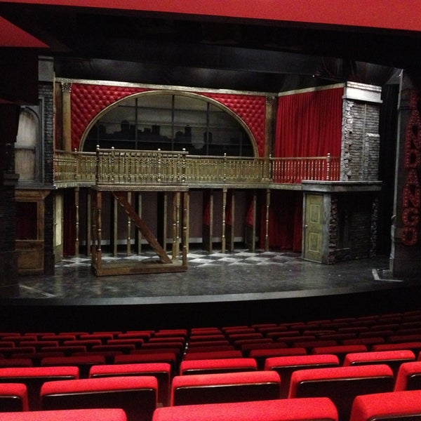 English Theatre Frankfurt Theater in Frankfurt am Main
