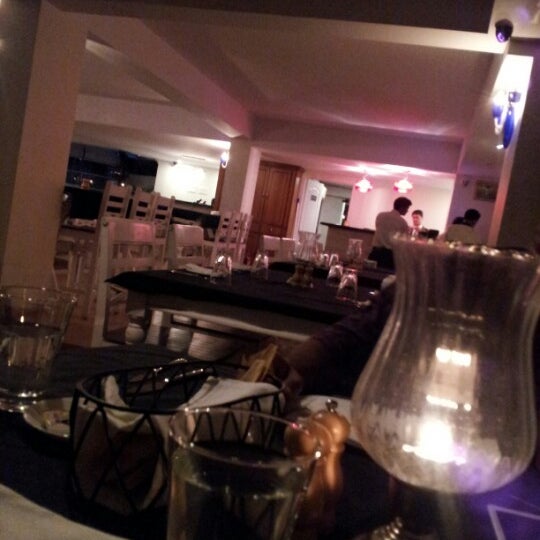 10/3/2012にBushraがPortland Steakhouse &amp; Cafeで撮った写真