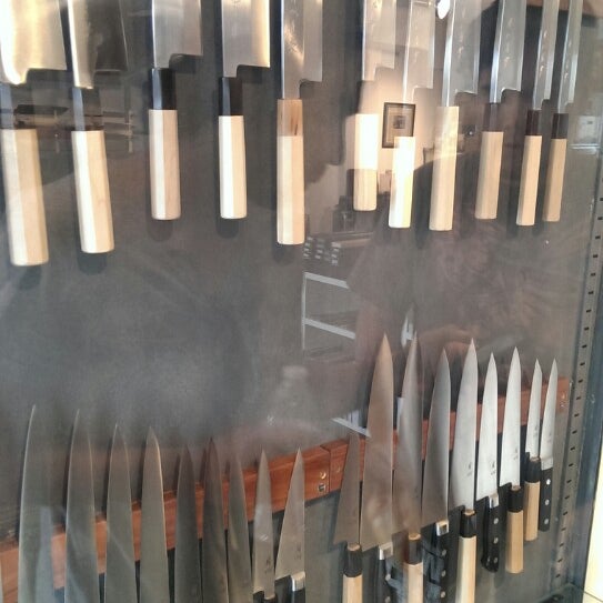 Photo taken at Japanese Knife Imports by Pablo M. on 9/9/2013