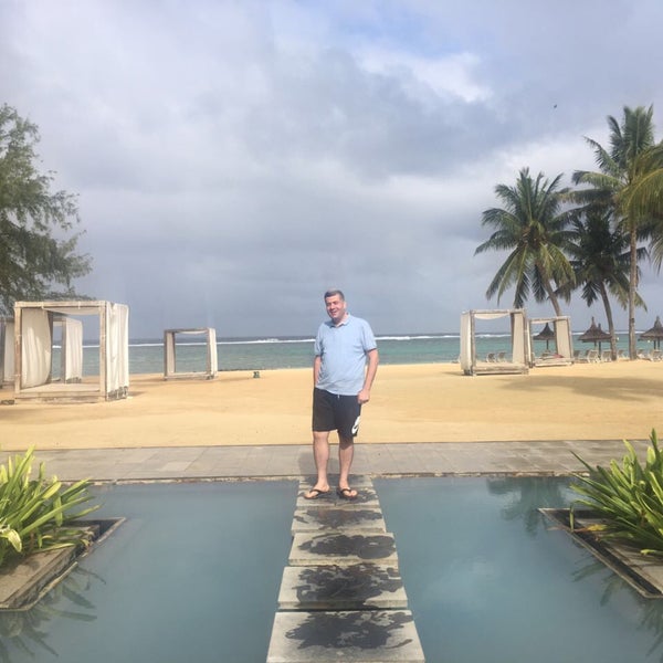 Photo taken at OUTRIGGER MAURITIUS RESORT AND SPA by FYTCO on 6/26/2018