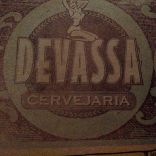 Photo prise au Cervejaria Devassa par Marcio le11/3/2012