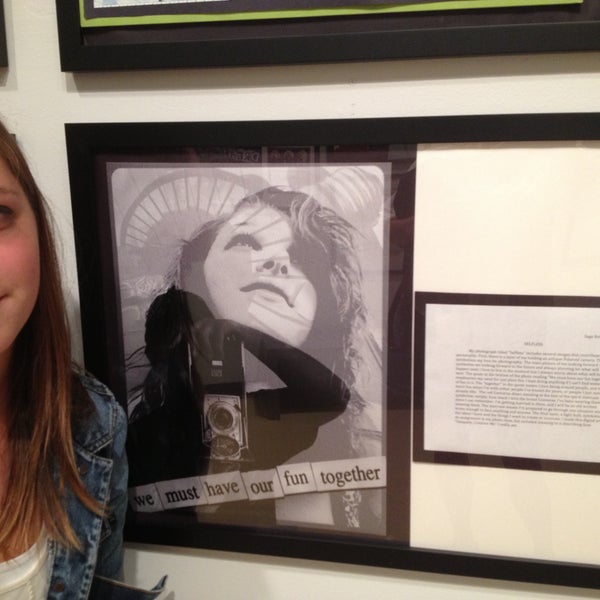 4/13/2013にShannonがMorean Arts Centerで撮った写真