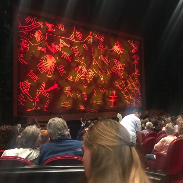 Photo taken at AFAS Circustheater by Levi W. on 4/25/2019