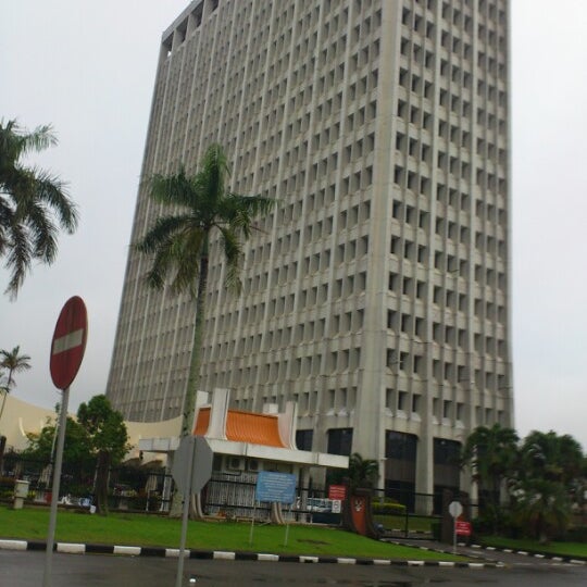 Wisma Bapa Malaysia In Kuching High Rise Building