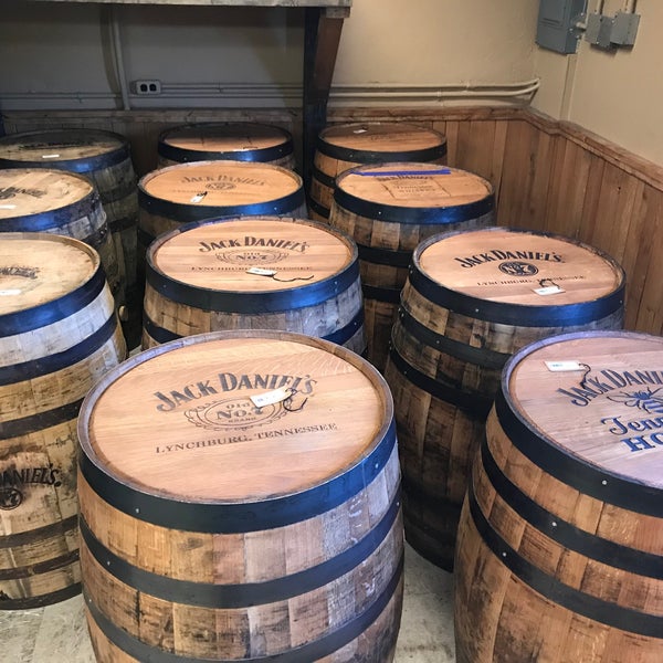 Photo taken at Jack Daniel&#39;s Distillery by Jeffrey B. on 10/12/2019