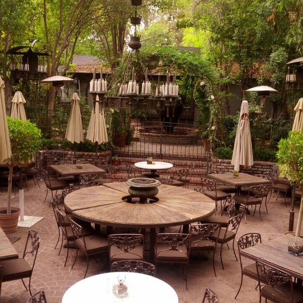 The Villa Restaurant of Woodland Hills 11 tips from 497 visitors