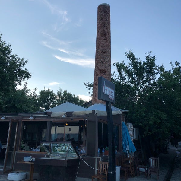 6/4/2019 tarihinde Mehmet T.ziyaretçi tarafından Bacca Restaurant'de çekilen fotoğraf